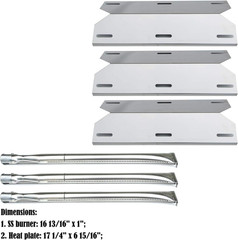 Parts Kit DG105 Replacement for Charmglow Home Depot 3 Burner 720-0230