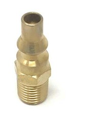 Propane Quick Connect Fitting 1/4″ Nominal Pipe Thread (NPT.) Low Pressure