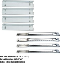 Parts Kit DG256 Replacement for Master Forge 1010037 1010048 Nexgrill 720-0837C