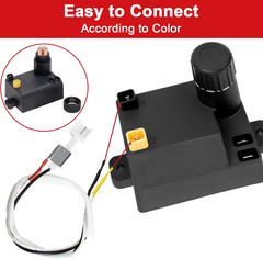 7642 Grill Igniter Kit for Weber Spirit 210 310 Series Gas Grills, Replacement P