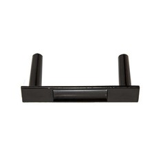 Charbroil G102-0001-w1 G102-0001-W1. Black plastic handle for t