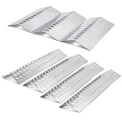 Grill Replacement Parts – Flame Tamers, Heat Shields for Bull, Lion, Cal Flame M
