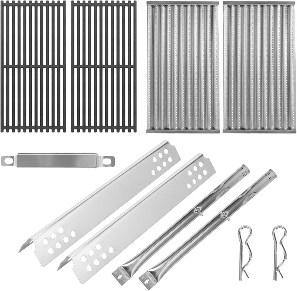 17″ Cooking Grate Infrared Emitter Replacement for Charbroil Tru-Infrared Grill