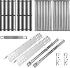 17″ Cooking Grate Infrared Emitter Replacement for Charbroil Tru-Infrared Grill