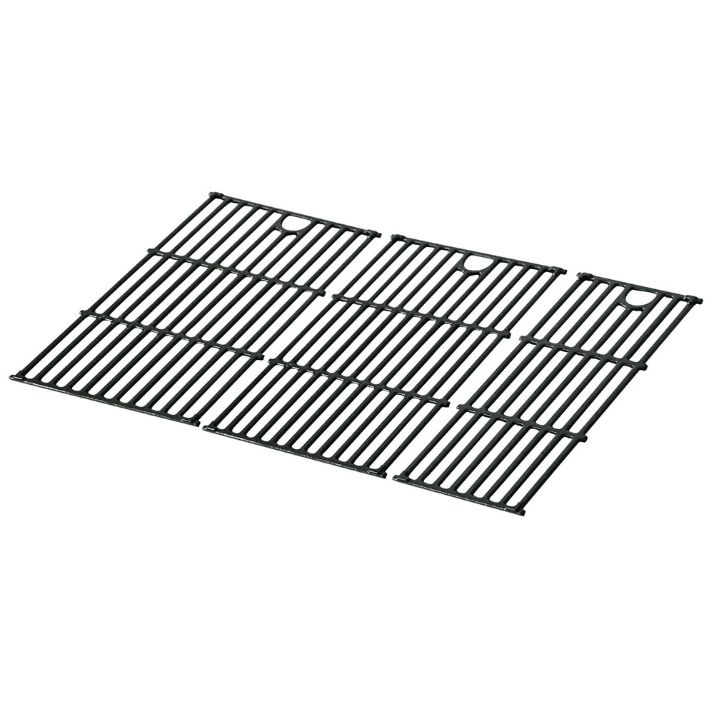 463448021 Cast Iron Cooking Grates for Charbroil Performance 5 Burner Grill