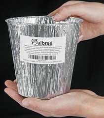 Flexible Aluminum Grease Bucket Liners for Traeger & Pit Boss Grills – 6 Pack
