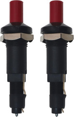 METER STAR Potato Cannon Igniter Push Button Ceramic Igniter Pack of 2 PCS,BBQ G