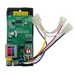 Even Embers LCD Replacement Controller: 2028-600-2028-3