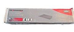 Genuine Weber Porcelain-Enameled Flavorizer Grill Bars Spirit 300 Series 7536
