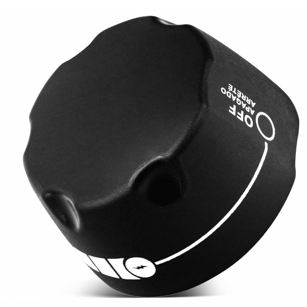 FOR WE-BER GAS GRILL REPLACEMENT KNOB Q200 Q220 63801 W