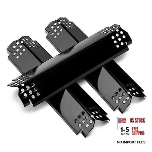 Grill Heat Plates for Nexgrill 720-0864, 720-0864M, BBQ PRO, Backyard, 3
