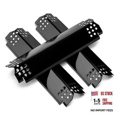 Grill Heat Plates for Nexgrill 720-0864, 720-0864M, BBQ PRO, Backyard, 3