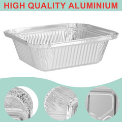 40Pk Grill Grease Tray Drip Liners for Napoleon 62007 Prestige Rogue Mirage BBQ