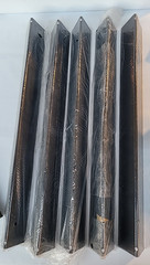 Replacement parts for a Weber Summit grill