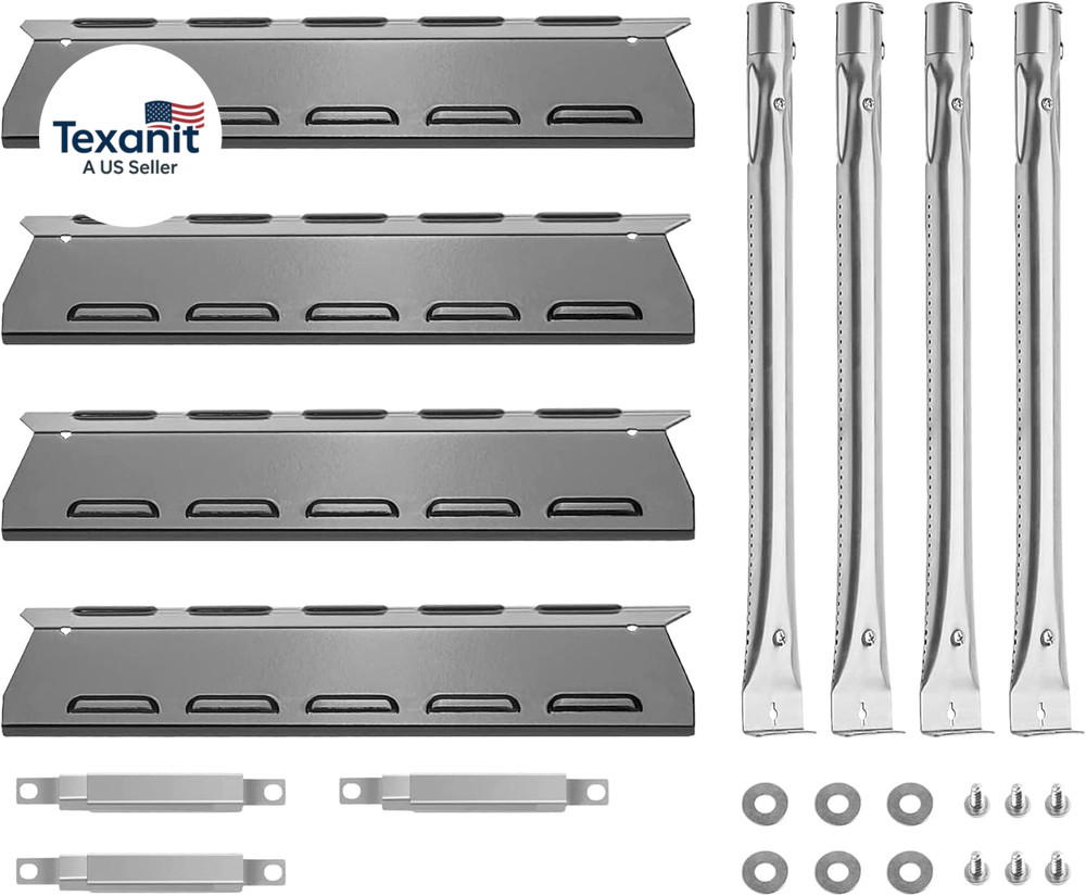 Grill Replacement Parts for Kenmore 146.34611410, 146.16198211, 146.23679310, 14