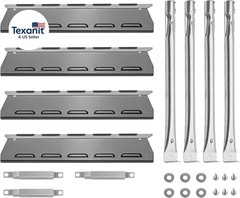 Grill Replacement Parts for Kenmore 146.34611410, 146.16198211, 146.23679310, 14