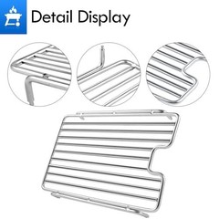 Infrared Side Burner Grate Replacement for Prestige 500, Rogue SE 425, 525, 625