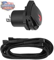 Electronic Ignition Button, Grill Replacement Igniter Switch Module for Char-Bro