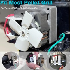 Pellet Grill Replacement Parts for Traeger Pit Boss Pitboss REC TEC Wood Smok…