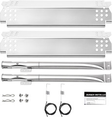 2 Burner Grill Replacement Parts for Nexgrill 720-0864, 720-0864M, Stainless