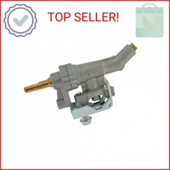 ORIGPARTS Gas Grill Replacement Parts Manifold Main Burner Control Valve for Web