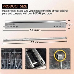 463347418 463377319 Grill Replacement Parts for CharBroil Performance 4 Burne…