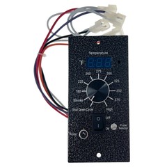 Traeger Pro Controller for Silverton & Century 34 Pellet Grills: KIT0330-AMP