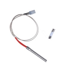 1PC Grill Igniter Kit 120V 200W Hot Rod Igniter For Traeger Wood Pellet Grills
