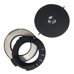 Kamado Joe Kontrol Tower Top Vent for Classic Joe and Big Joe Ceramic Grills: KJ