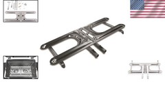 Universal Fit 19-Inch Stainless Steel Grill H Burner with Flexible Venturi Tubes