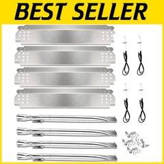 Stainless Steel Replacement Parts for 4 Burner Nexgrill-~