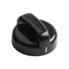 Plastic Replacement Knobs for Patio Heaters and Gas Appliances 10 Pack
