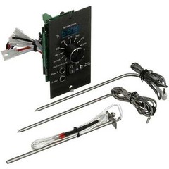 Traeger Digital Pro Controller, BAC-365-With Probes & Sensors