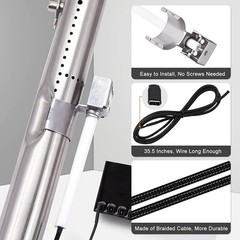 Grill Parts for Charbroil 463436215 463436214 463439915 463436213 463439914 G…