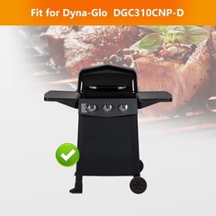 Grill Parts for Dyna-Glo 3 Burner Open Cart Propane Gas Grill DGC310CNP-D DGC…