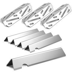 Grill Replacement Parts Flavorizer Bars Heat Deflector for Weber Genesis II G…