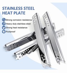 Grill Replacement Parts for Charbroil 463344015 Advantage 4 Burner Grill