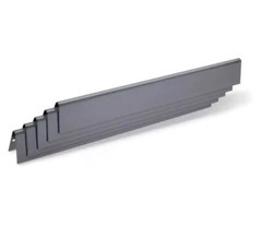 Weber Gas Grill Flavorizer Bar Genesis Silver Gold Platinum B/C Spirit 5 Pack
