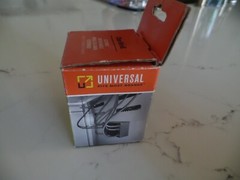 BRAND NEW! Char-Broil Universal Electronic Ignition Module,Black SEALED!