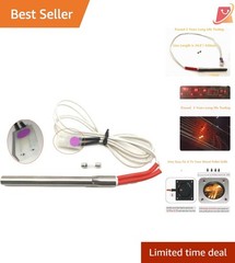 Hot Rod Igniter Kit Replacement for Traeger Pit Boss Camp Chef Pellet Grills …