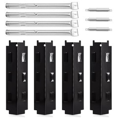Adjustable Grill Heat Tents Burners Parts For Charbroil 463439915 463434313