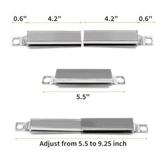 Replacement Parts for Charbroil Performance 4 Burner 463365522 463366022