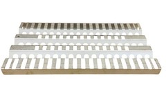 Gas Grill Stainless Steel Heat Plate for DCS & Others, 92911