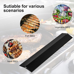 Grill Parts for Oklahoma Joe’S Longhorn Combo 3-Burner Charcoal/Gas Smoker, Okla