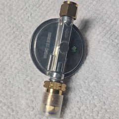 F276136 Low Pressure Propane Regulator POL 3/8″ Female NPT for RV Grill Heater