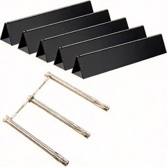 NEW Grill Parts for Weber Spirit I II 300 15.3″ Bars & 18″ Burner Tubes US