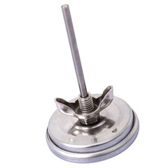 Thermostat BBQ Tool Temperature Thermometer Meter 550�H BBQ Tool Barbecue