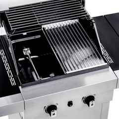 G362-2100-W1 Grill Parts for Charbroil Tru-Infrared 2-Burner 463642316 463644…