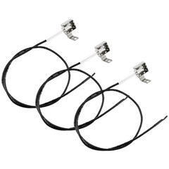 Electrode Wire 800mm Length for Grill Igniter Replacement with Function