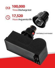 Grill Igniter Replacement, 2 Outlets, DHLG12 Spark Generator, Electronic Igni…